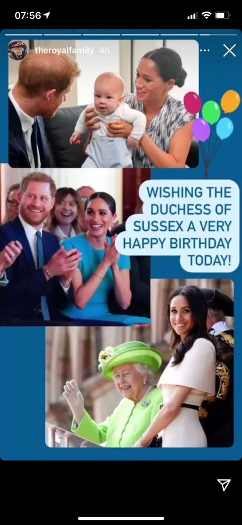 The Queen the queen