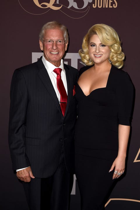 meghan trainor and her dad