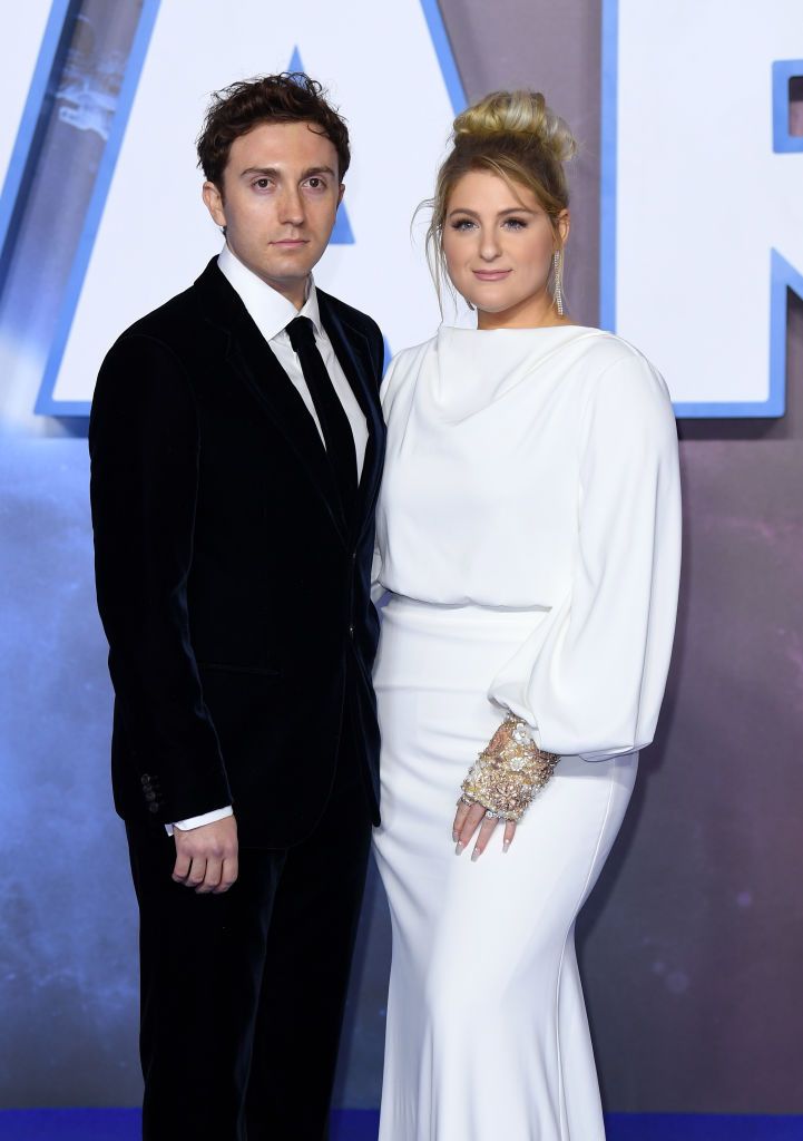 Meghan Trainor Is Pregnant With Her First Child With Daryl Sabara