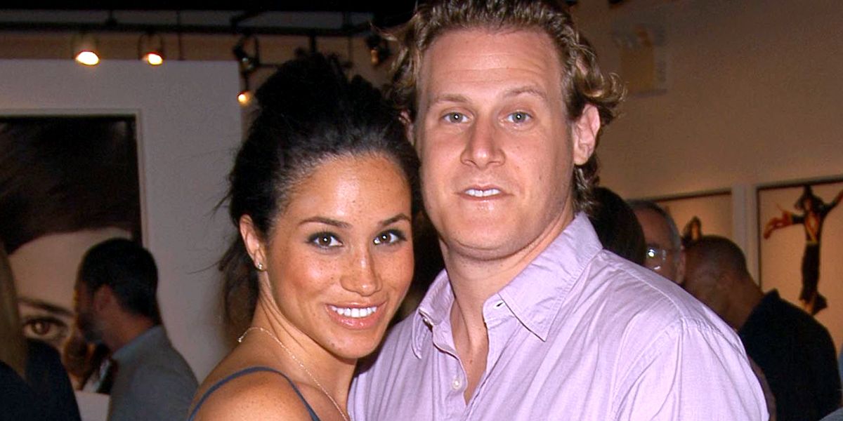 Meghan Markle Broke Up With Her First Husband Very Suddenly
