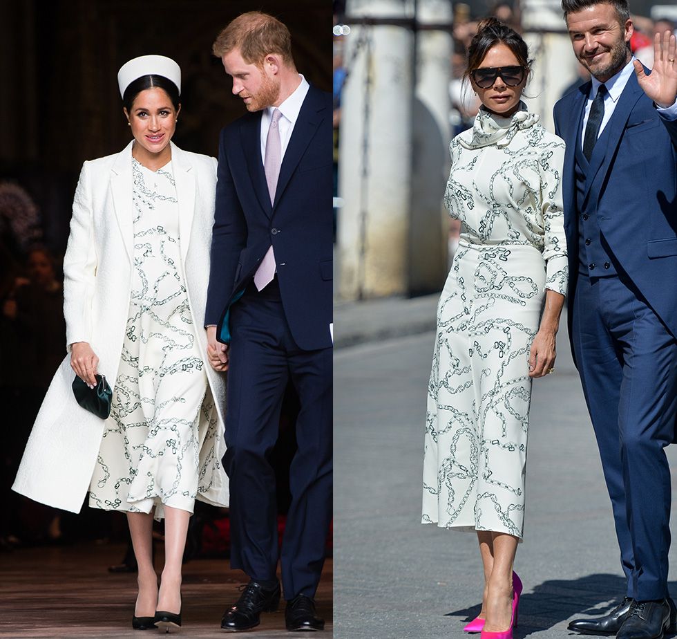 dressing like celebrities