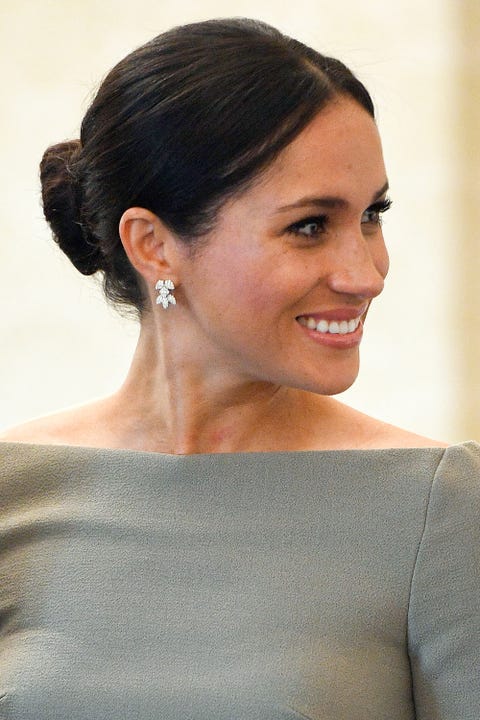 Meghan Markle hair