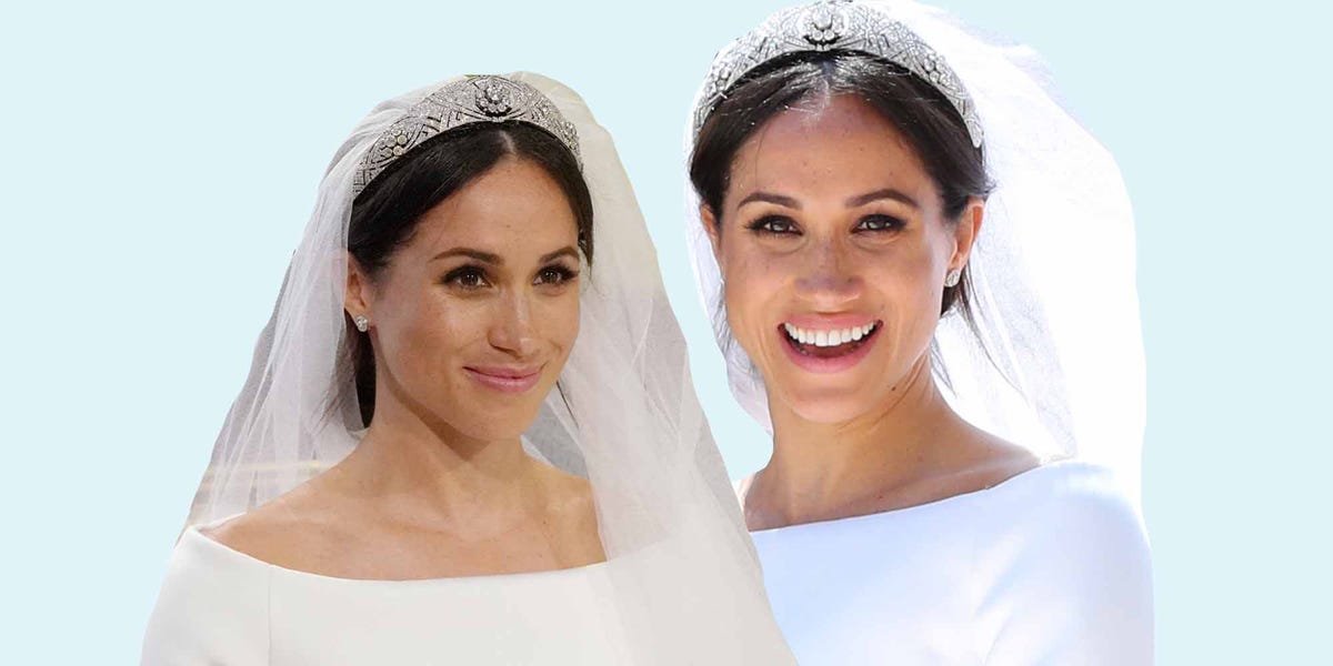 This Is The Next Time We Might See Meghan Markle Her First Tiara Since Royal Wedding