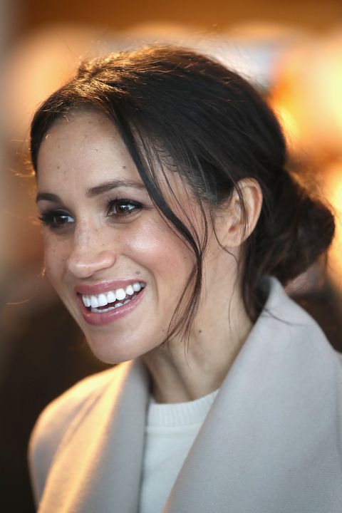 Meghan Markle Wedding Hair Pictures Of Meghan Markle S Royal Wedding Hairstyle