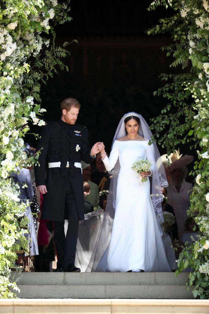 the royal wedding flowersimage
