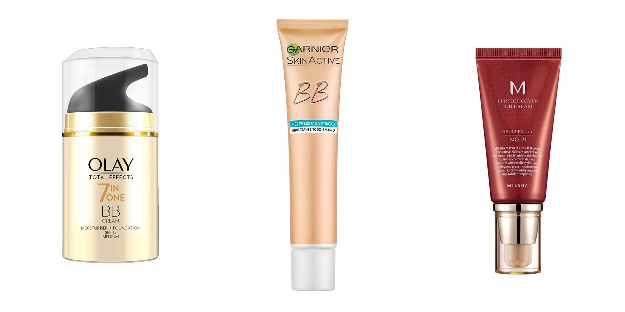 Las Mejores 'BB Creams' Del Mercado