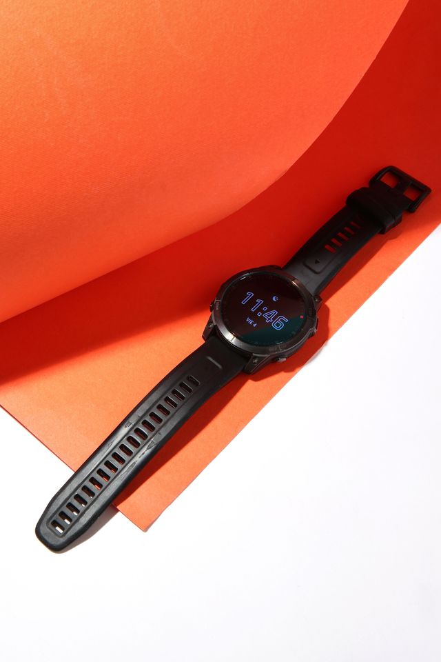smartwatch deportivo garmin epix 2