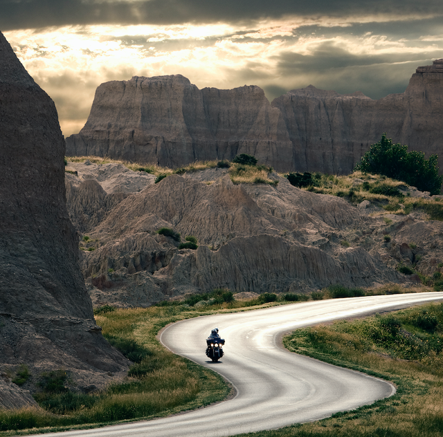 Días laborables contar hasta global La mejor ruta en moto por España según Miquel Silvestre
