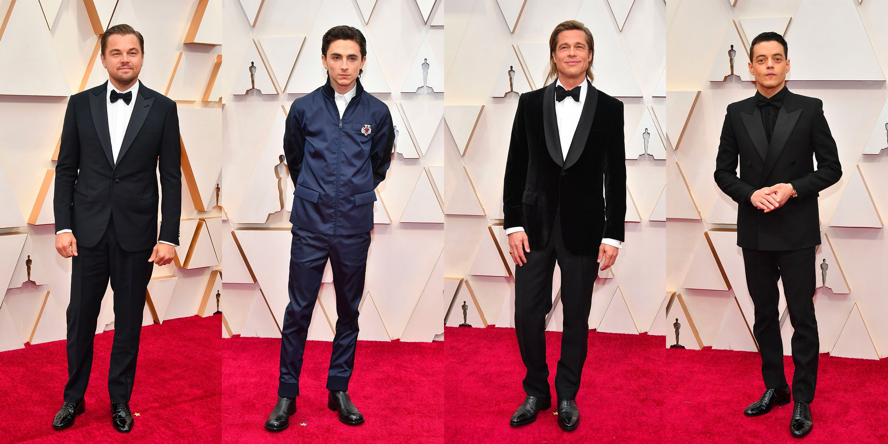 Oscars 2020 Los hombres mejor vestidos de la alfombra roja Oscars 2018: Los mejores trajes de hombre de la ceremonia de