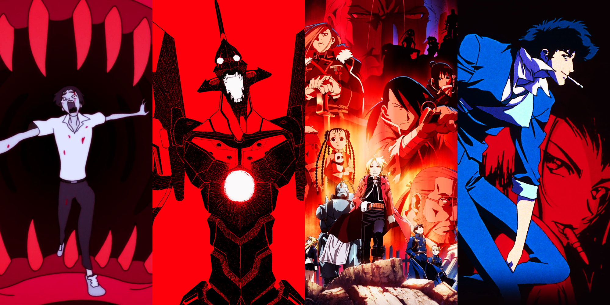 Los Mejores Animes De Netflix
