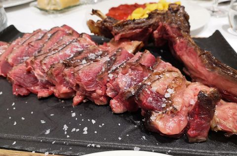 Los mejores restaurantes para comer carne en España