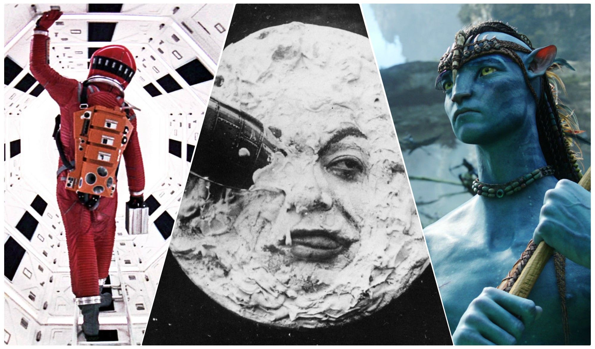 Las películas más influyentes por sus efectos especiales - Mejores  películas de la historia