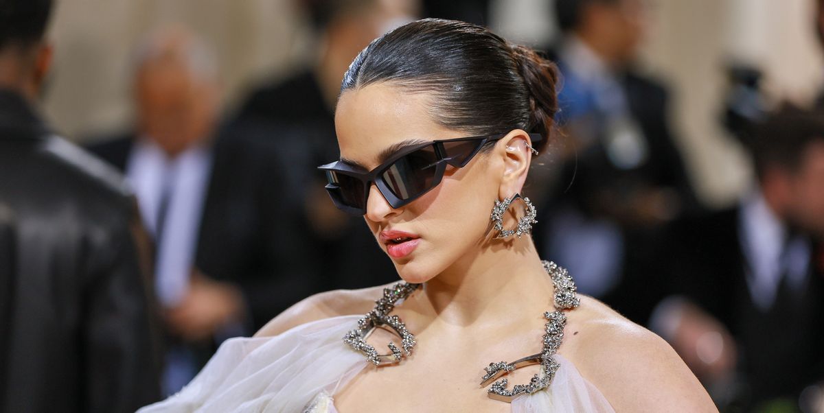 Las gafas de sol favoritas de Rosalía y dónde comprarlas