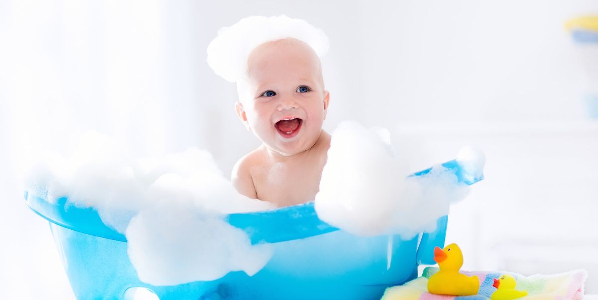 Sobriqueta Revelar Peculiar 11 geles de baño para bebé buenos y que huelen bien