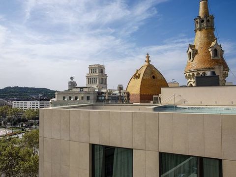 imagen de uno de los mejores hoteles para redescubrir barcelona