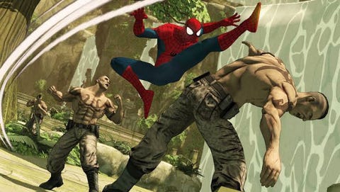 Los mejores videojuegos de Spider-Man de la historia