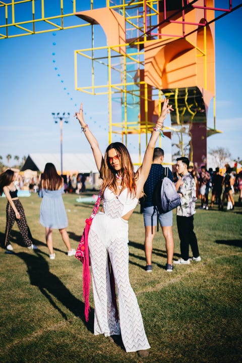 Cómo vestir para ir de festival este verano Cómo vestir para ir de festival este verano