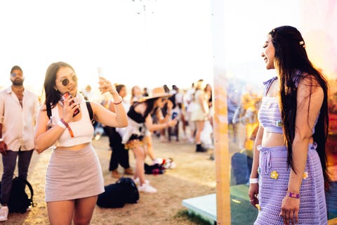 Cómo vestir para ir de festival este verano Cómo vestir para ir de festival este verano