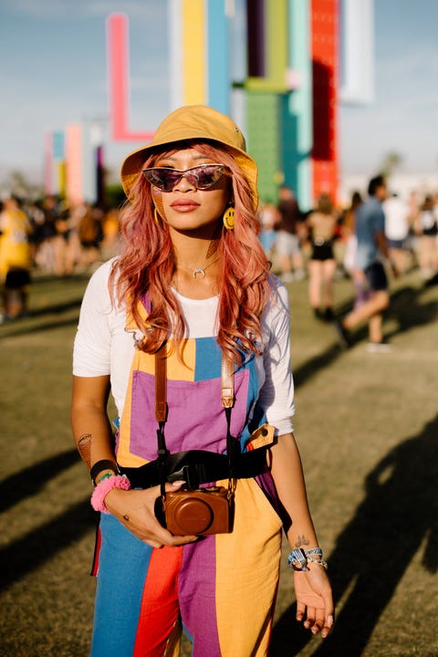 Cómo vestir para ir de festival este verano Cómo vestir para ir de festival este verano