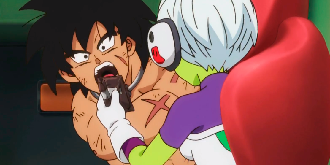 Dragon Ball Super': La nueva película traerá de vuelta a Broly Dragon Ball Super': La nueva película traerá de vuelta a Broly