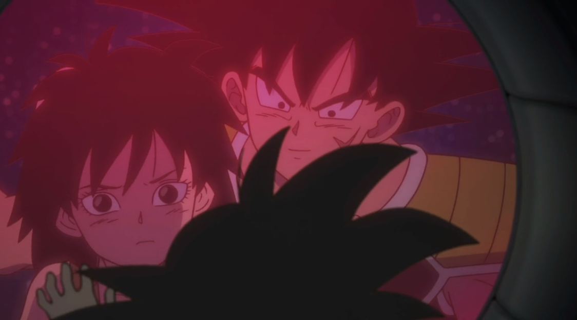 Mejores momentos 'Dragon Ball Super: Broly' Mejores momentos 'Dragon Ball Super: Broly'