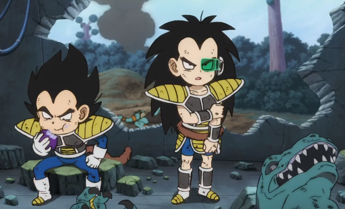 Mejores momentos 'Dragon Ball Super: Broly' Mejores momentos 'Dragon Ball Super: Broly'