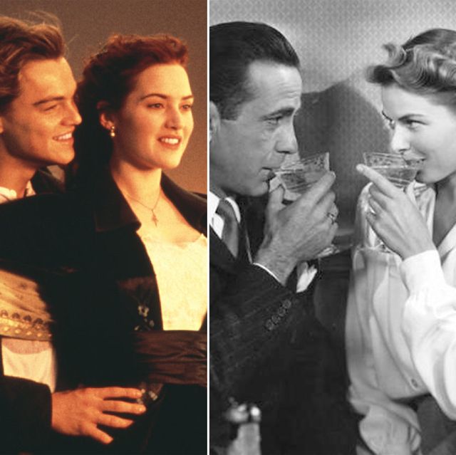 Las 70 mejores películas de amor y románticas de la historia