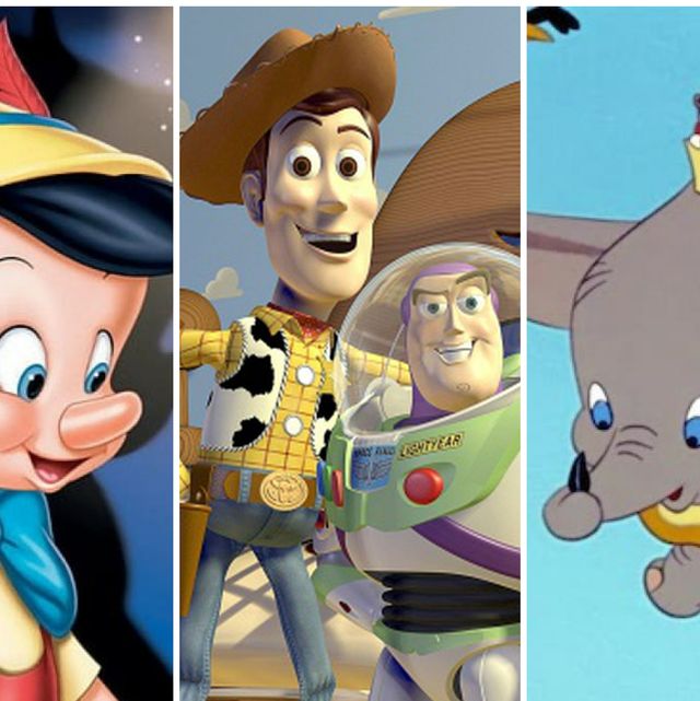 Las 100 mejores películas de animación de la historia