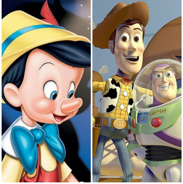 Las 100 mejores películas de animación de la historia Las 100 mejores películas de animación de la historia