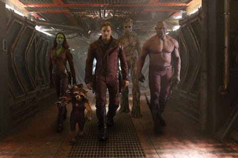'guardians of the Galaxy'