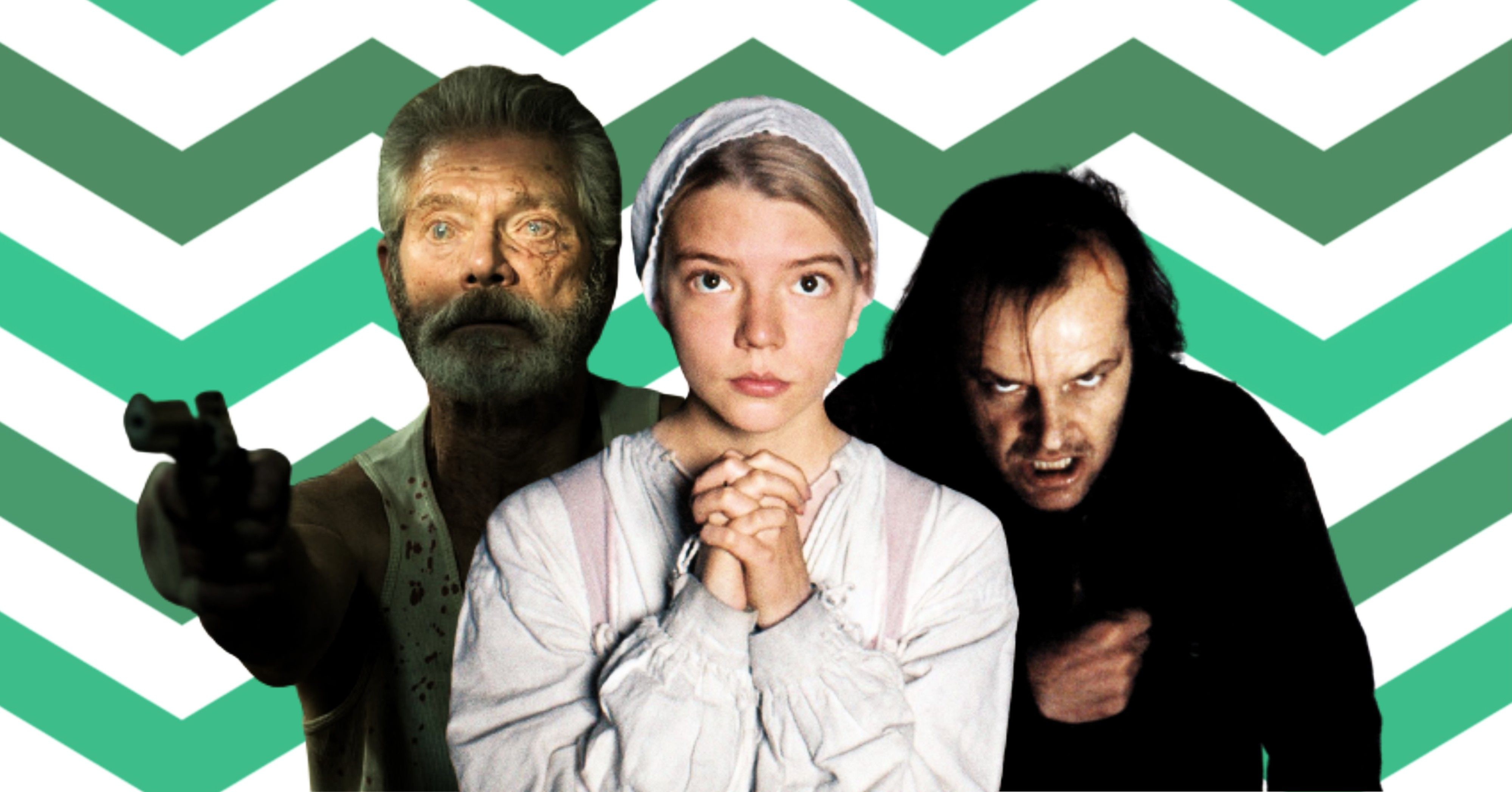 Las 25 Mejores Películas De Terror Psicológico En Netflix