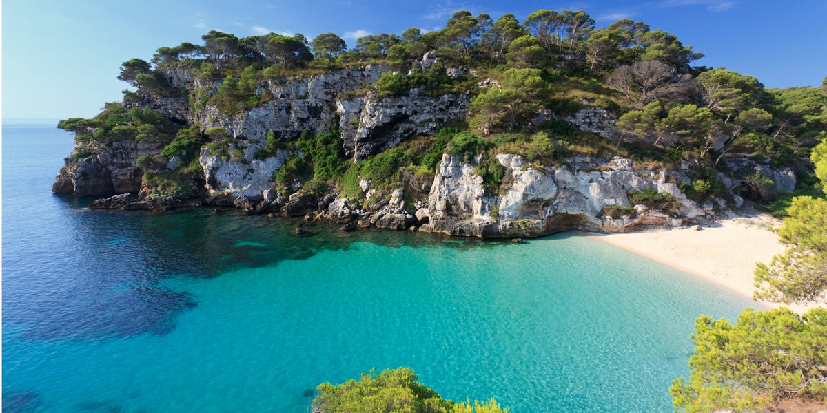 Las 30 mejores playas y calas de España