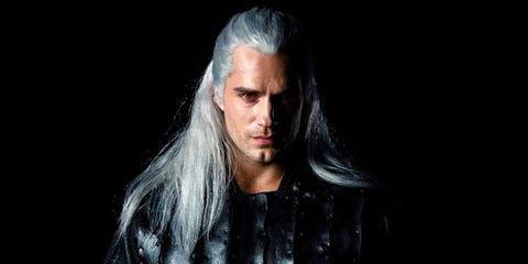 mejores series 2019 the witcher