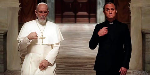 mejores series 2020 the new pope mejores series 2020 the new pope
