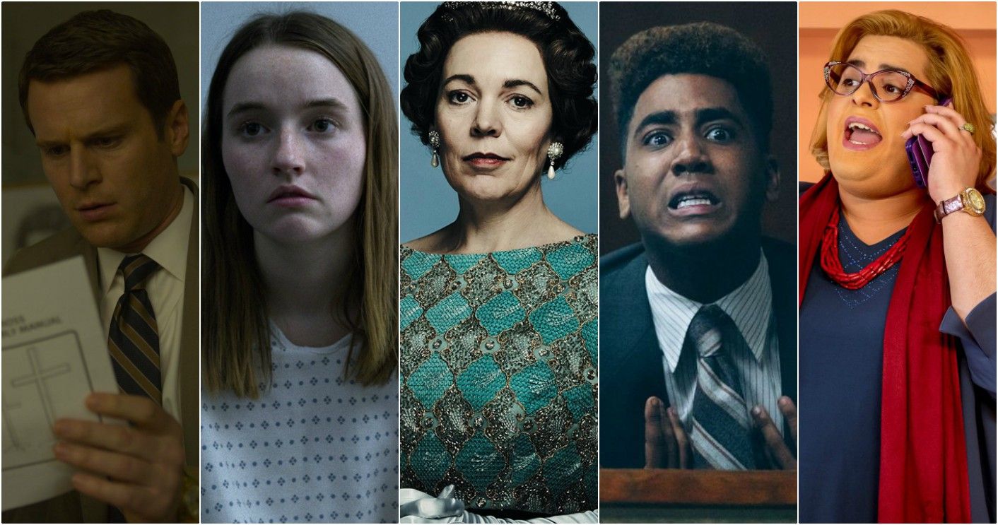 Las mejores series de Netflix en 2019
