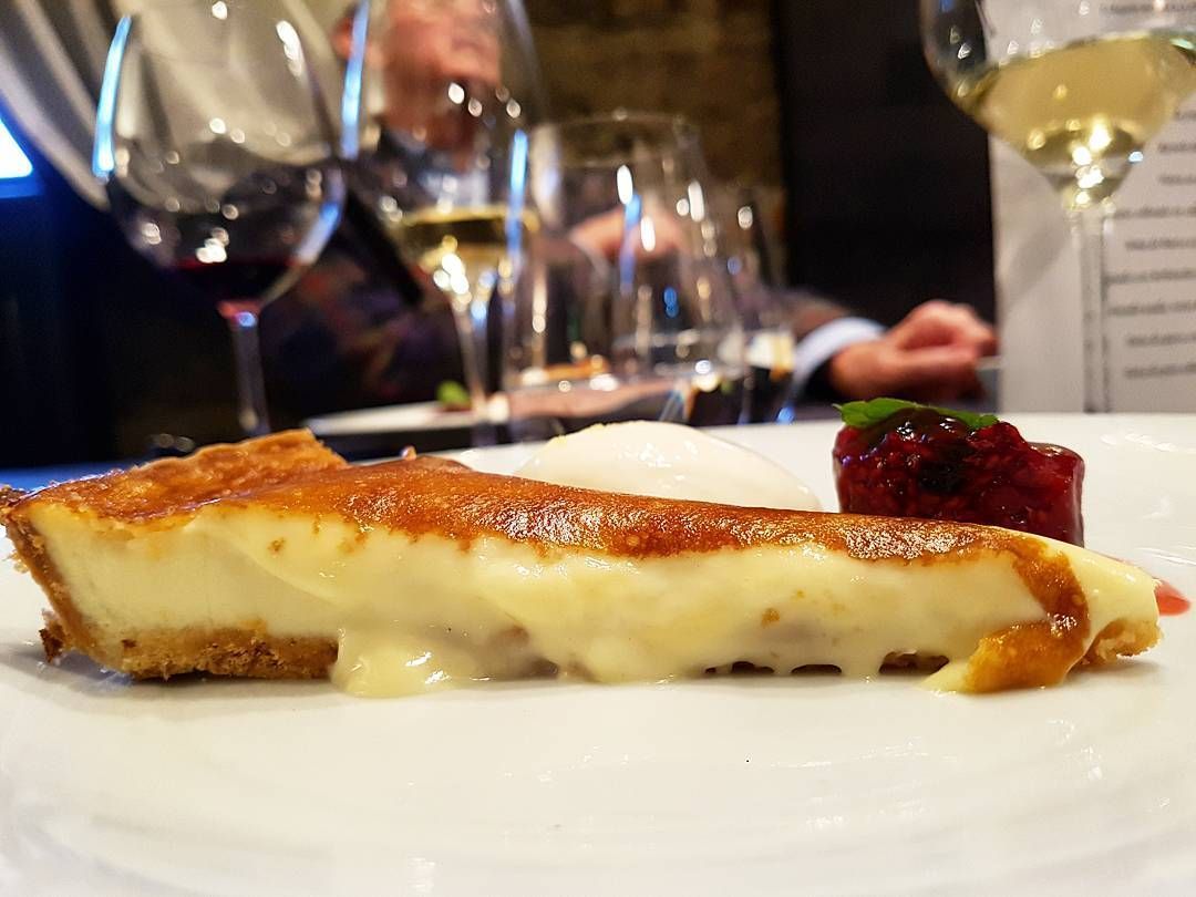 Tarta De Queso Zuberoa Tarta De Queso Zuberoa