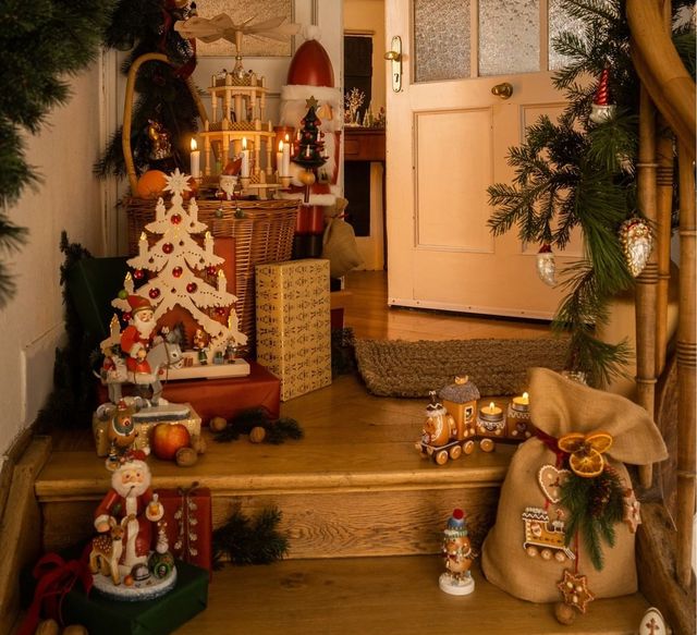 mejores tiendas de decoracion navidad käthe wohlfahrt