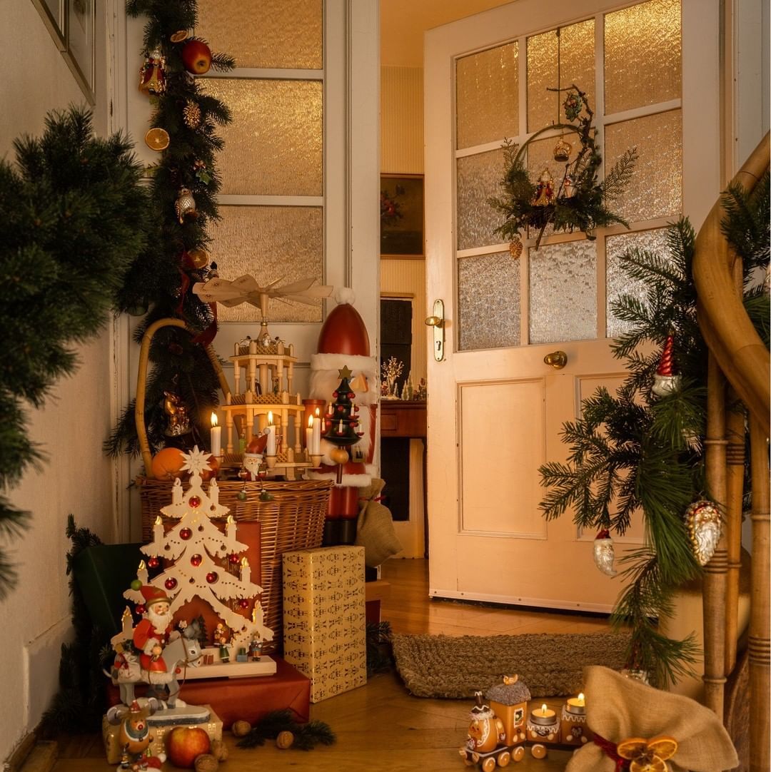 Cha celestial mezcla Las 15 mejores tiendas de decoración de Navidad