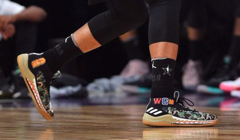 Cuáles las mejores zapatillas All Star de la NBA?