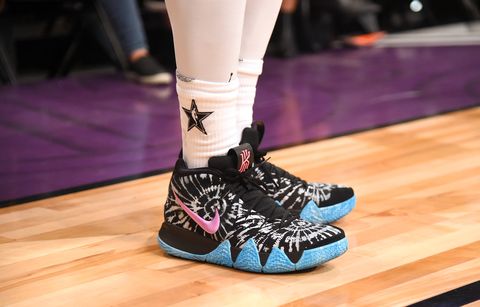 Cuáles fueron las mejores zapatillas del Star de NBA?