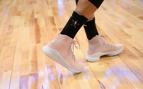 Cuáles fueron las mejores zapatillas del Star de NBA?