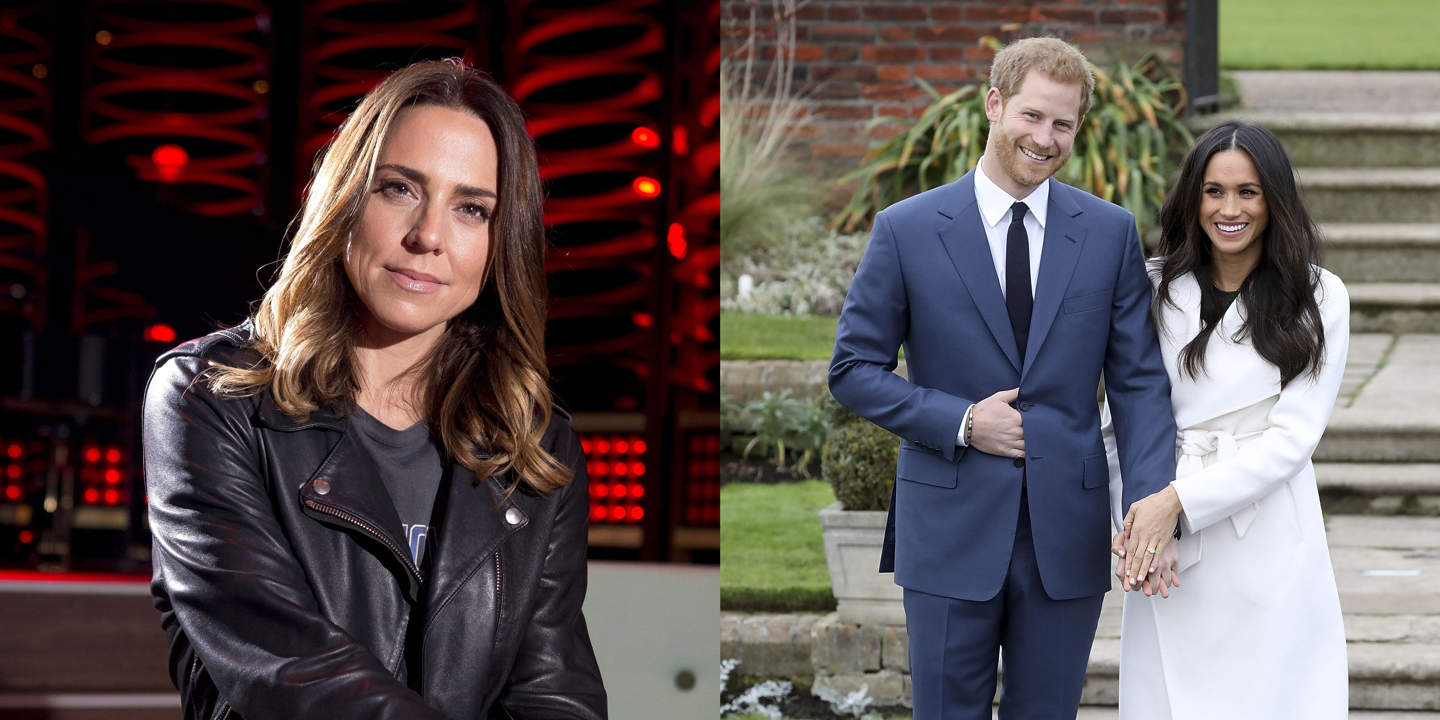 Mel C Says The E S Were Never Asked To Perform At Royal Mel C Says The E S Were Never Asked To Perform At Royal Wedding
