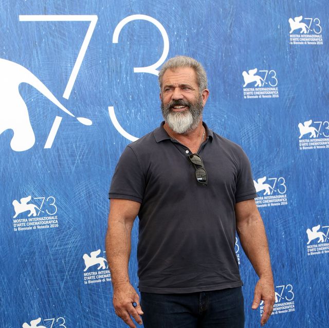 La dieta y cambio físico de Mel Gibson - 14 kilos en 8 semanas