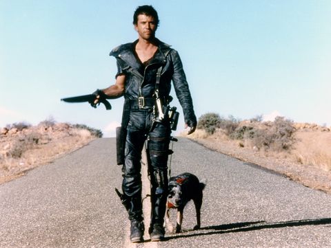 mel gibson mad max