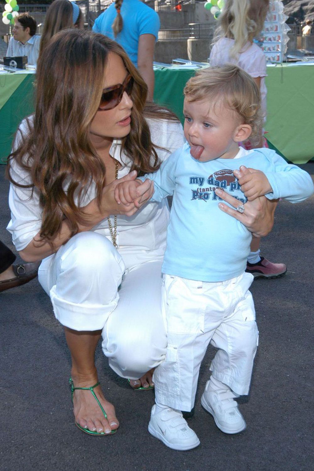 Things You Didn T Know About Melania Trump As A Mom Melania