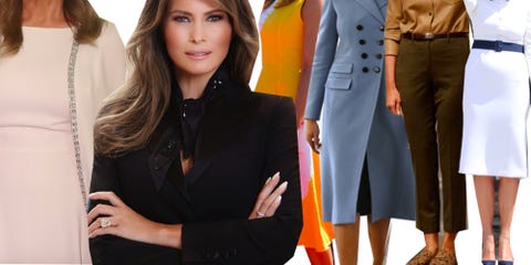 Melania Trump