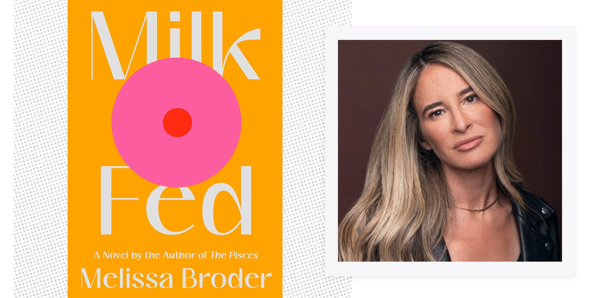 Melissa Broder on Hunger, Humor, and Writing a Novel by Dictation