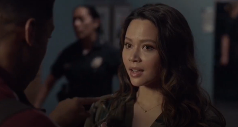 The Rookie boss teases what's next following midseason finale