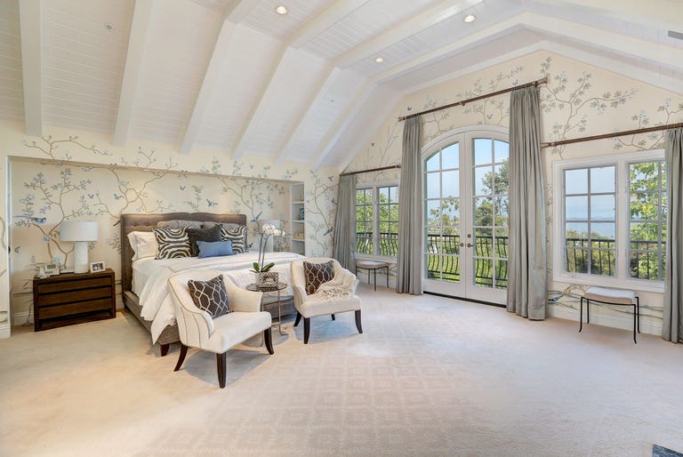 Melissa Rivers Pacific Palisades Home