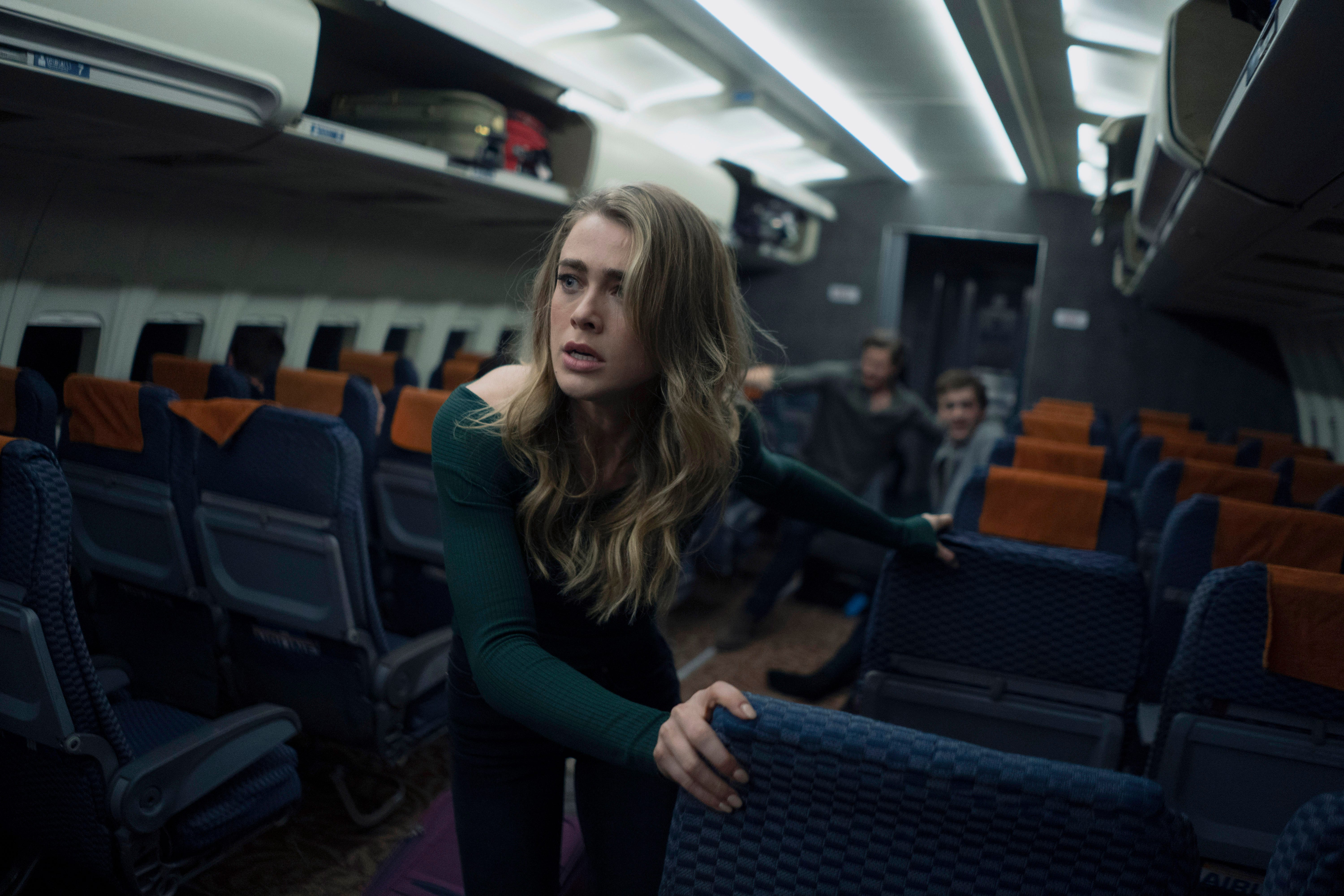 melissa roxburgh arrow